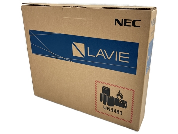 LAVIE N15 N153C/GAW PC-N153CGAW 15.6インチ Ryzen 3 7330U ノートPC 未使用 W8671714_画像1