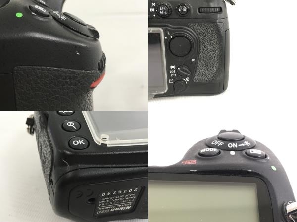 Nikon D300 ボディ AF NIKKOR 24-85mm F2.8-4D レンズセット 中古 N8578792_画像3