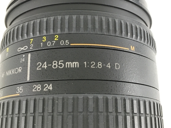 Nikon D300 ボディ AF NIKKOR 24-85mm F2.8-4D レンズセット 中古 N8578792の画像8