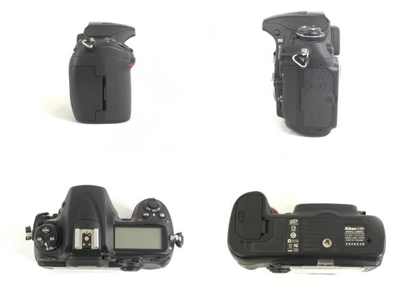 Nikon D300 ボディ AF NIKKOR 24-85mm F2.8-4D レンズセット 中古 N8578792の画像5