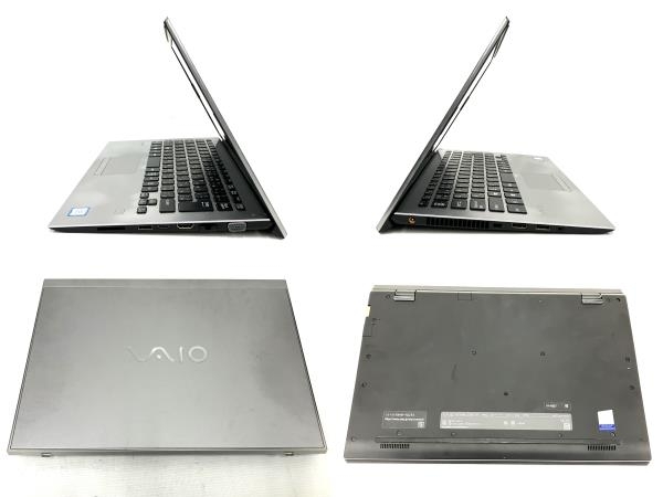 VAIO SX14 VJS141C11N i7-8565U 1.80GHz 8GB SSD 256GB Win11 14型 ノートパソコン PC 中古 M8513349_画像5