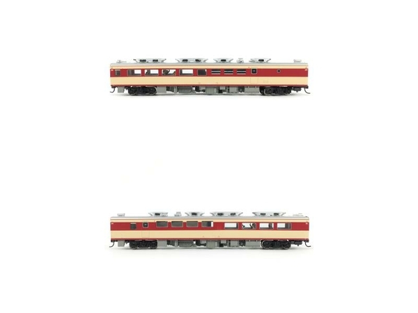 KATO 1-610 キシ80 HOゲージ 鉄道模型 中古 Y8667141_画像7