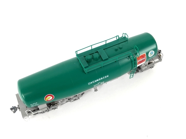 KATO 1-824taki1000 Japan kerosene transportation color ENEOS Mark eko rail Mark attaching railroad model HO used Y8667052