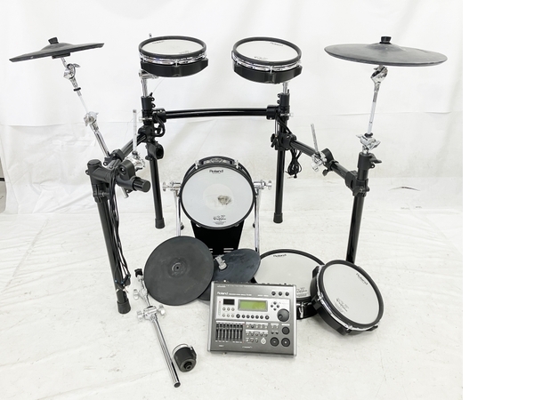 Roland V-Drums TD-20X 電子ドラム 打楽器 ローランド 中古 W8685276の画像1