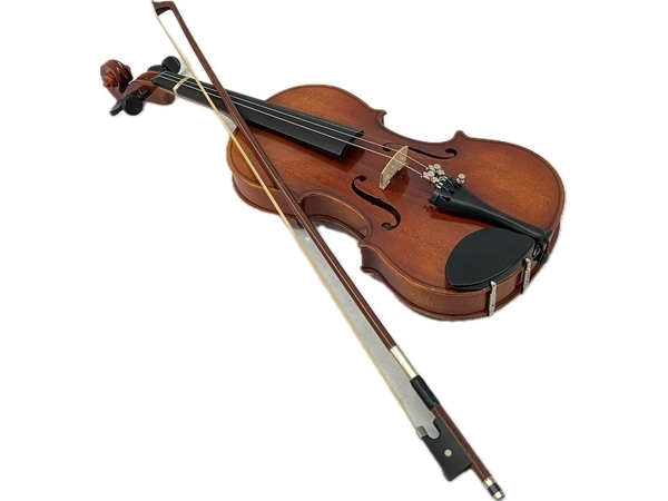 Suzuki No.200 Anno 2005 1/2サイズ バイオリン ハードケース付 楽器 中古 C8617883の画像1