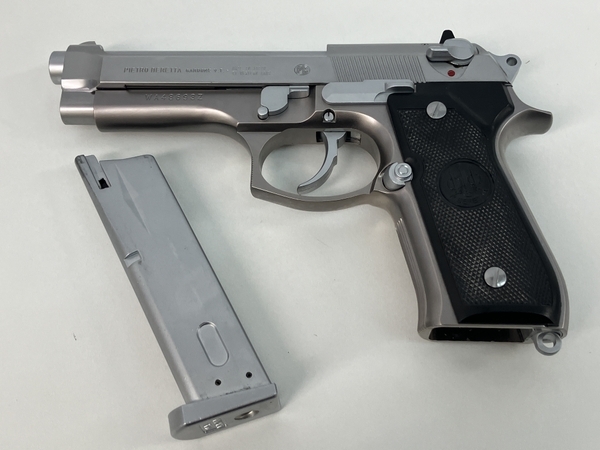 PIETRO BERETTA GAROONE V.T MOD.92FS CAL.9mm 銃 ベレッタ ハンドガン エアガン ガスガン 中古 Z8643139_画像5