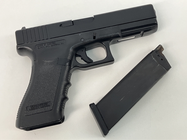 KSC G18C RAILED FRAME GLOCK18 グロック ピストル エアガン ガスガン 中古 Z8642966の画像5