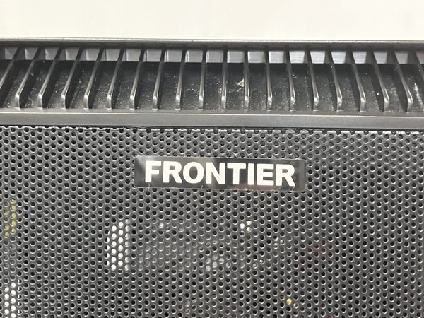 Inversenet FRONTIER ゲーミングデスクトップパソコン Core i7-12700F 32GB SSD 1TB GeForce RTX 3080 WIN11 中古 美品 T8509150_画像8