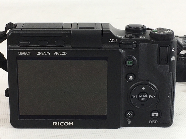 RICOH GXR P10 28-300mm F3.5-5.6 VC デジタル カメラ リコー 中古 N8670812の画像5