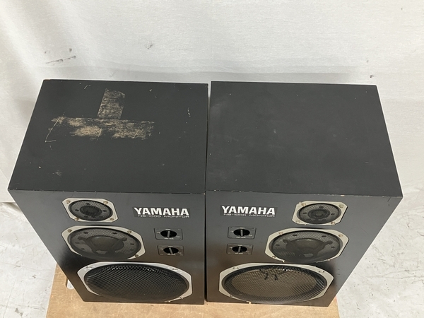 【引取限定】YAMAHA ヤマハ NS-1000 MONITOR スピーカー ペア 音響機材 ジャンク 直 S8687315_画像5
