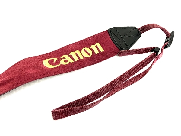 Canon EOS DIGITAL professional 刺繍文字 カメラ ストラップ 中古 T8666624_画像3