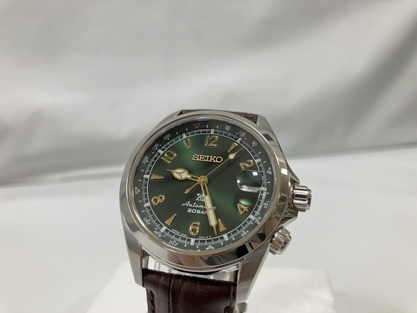 SEIKO Alpinist SBDC091 自動巻き 腕時計 時計 セイコー 中古 美品 H8581310の画像4