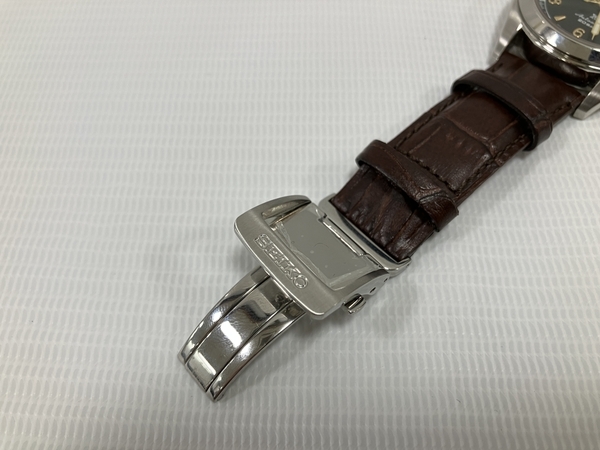 SEIKO Alpinist SBDC091 自動巻き 腕時計 時計 セイコー 中古 美品 H8581310の画像5