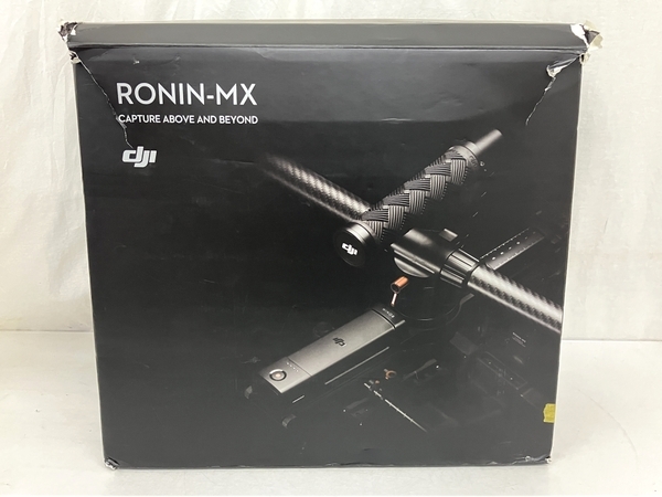 DJI RONIN-MX 3軸ハンドヘルドジンバル 映像 撮影機材 中古 T8557963の画像4