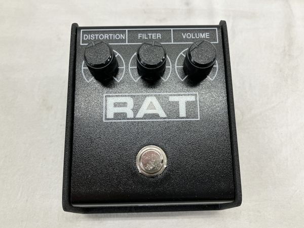PROCO RAT2 ディストーション エフェクター プロコ 音響機器 中古 W8683890_画像5