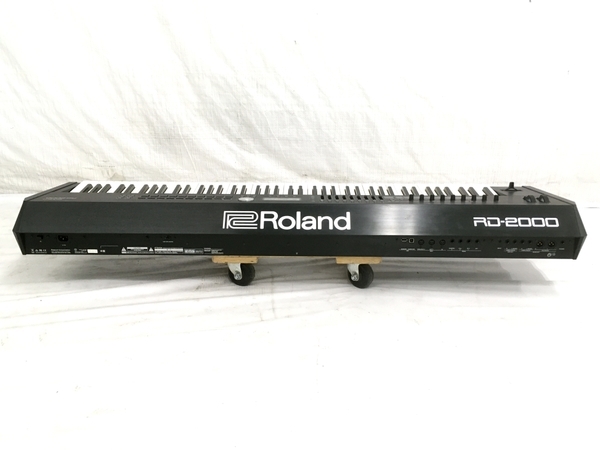 【引取限定】ROLAND RD-2000 電子ピアノ ステージピアノ 88鍵 2018年製 良好 中古 直 Y8563886_画像9