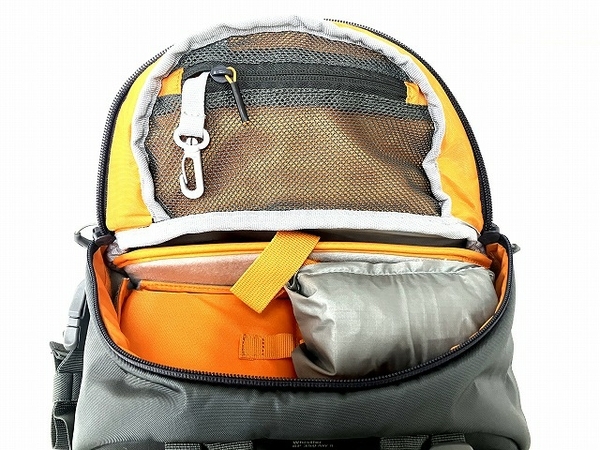 Lowepro BP 350 AW II バックパック リュック カメラバック ロープロ 中古 O8685117_画像7