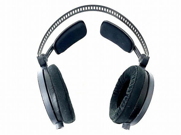 audio-technica ATH-R70x プロフェッショナルオープンバックリファレンスヘッドホン 音響機材 中古 O8680520_画像4