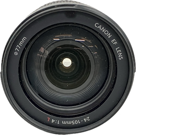 Canon EF 24-105mm L IS USM レンズ キャノン カメラ周辺機器 中古 S8677533_画像2