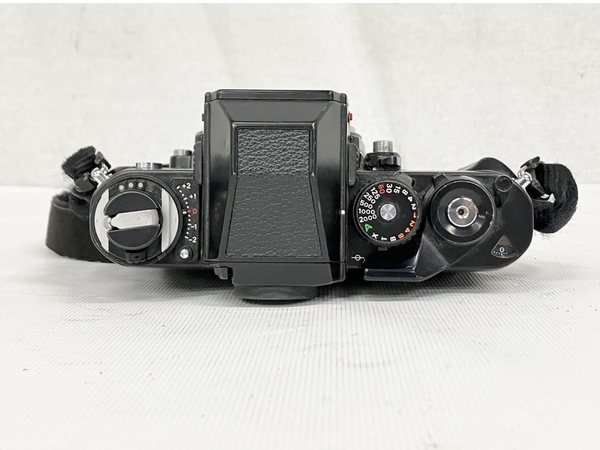 Nikon F3 フィルムカメラ Zoom-NIKKOR 35~70mm 1:3.5 レンズ付き ニコン 中古 S8687299_画像5