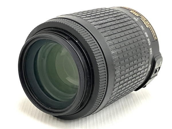 NIKON ニコン AF-S 55-200mm F4-5.6G ED DX VR SWM IF AF 望遠 ズーム レンズ ジャンク M8668845_画像1