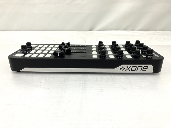 ALLEN &amp; HEATH xone K2 HDMI контроллер с футляром .a Len and hi-s Junk T8676638