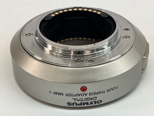 OLYMPUS DIGITAL FOUR THRIDS ADAPTER MMF-1アダプター オリンパス 中古 C8672062_画像6