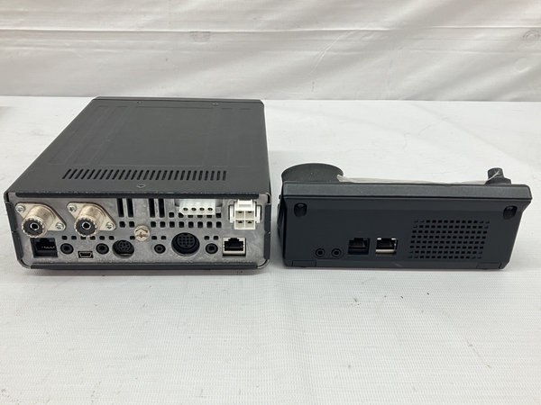 ICOM IC-7100 トランシーバー HF+50MHz+144MHz+430MHz 100W 無線機 アイコム 中古 C8652612の画像4