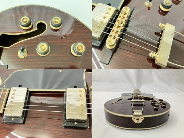 Ibanez AF95RW-NT-12-01 アイバニーズ フルアコースティックギター 中古 良好W8684569_画像6