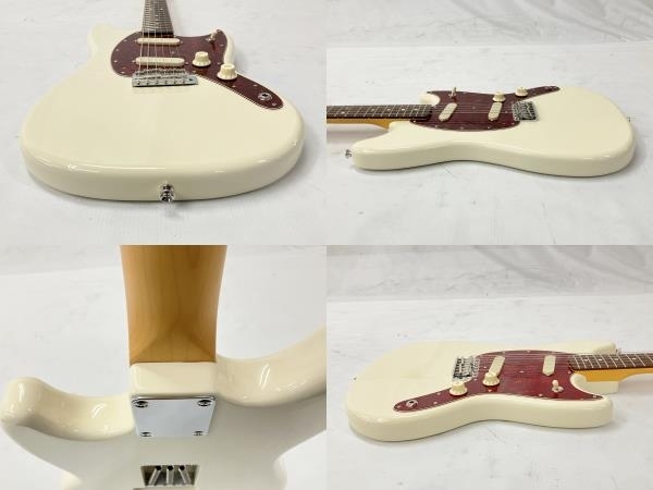 Fender CHAR MUSTANG Char シグネイチャーモデル フェンダー ムスタング エレキギター 中古 美品W8679990の画像4