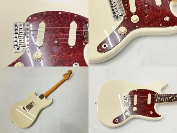 Fender CHAR MUSTANG Char シグネイチャーモデル フェンダー ムスタング エレキギター 中古 美品W8679990の画像3