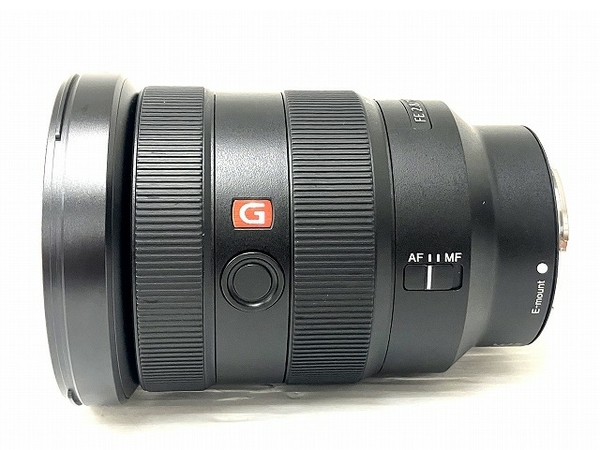 SONY SEL1635GM FE 16-35mm F2.8 GM カメラレンズ 元箱付き カメラ ソニー 中古 美品 O8664373_画像6