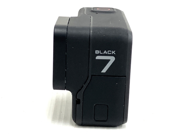 GoPro HERO 7 BLACK CHDHX-701-FW アクションカメラ ウェアラブルカメラ 中古 M8644763の画像5