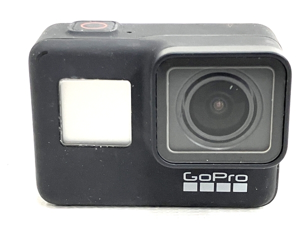 GoPro HERO 7 BLACK CHDHX-701-FW アクションカメラ ウェアラブルカメラ 中古 M8644763の画像3