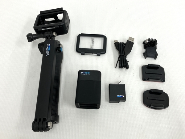 GoPro HERO 7 BLACK CHDHX-701-FW アクションカメラ ウェアラブルカメラ 中古 M8644763の画像2