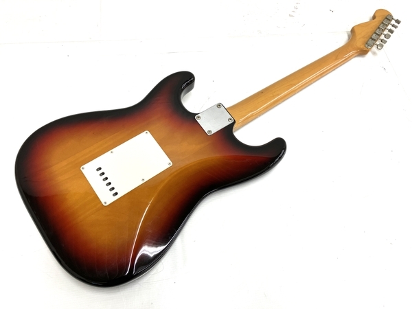 Fender Japan ST-362 ストラトキャスター Oシリアル エレキギター 中古 訳有 T8652524の画像2