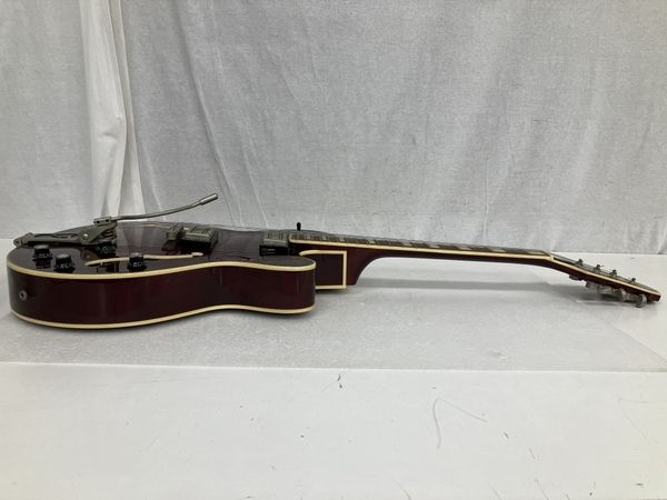 Epiphone SWINGSTER/WR フルアコギター エピフォン ギター ジャンク S8680113の画像4