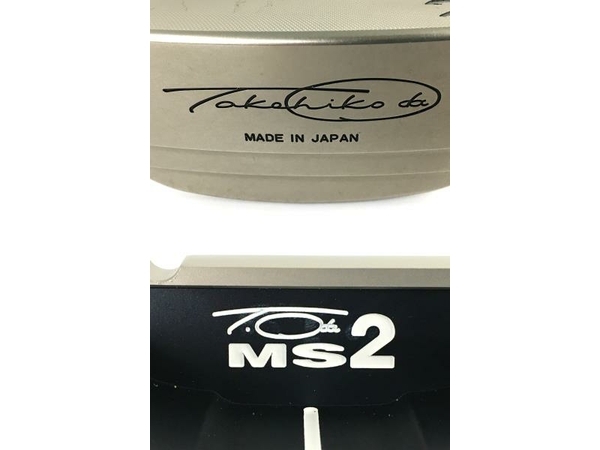 Takehiko Oda MS2 パター 中古 Y8679653_画像3