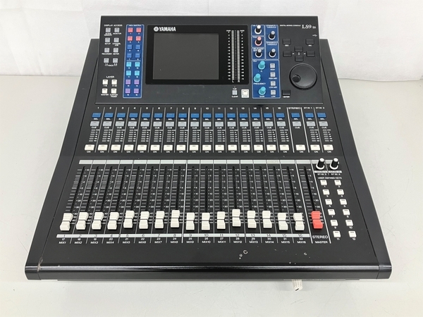 YAMAHA Yamaha LS9-16 2010 year made digital mixer sound equipment machinery used K8642425