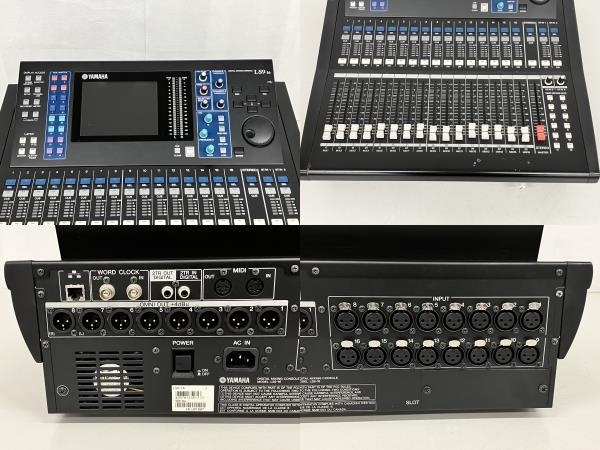 YAMAHA Yamaha LS9-16 2010 year made digital mixer sound equipment machinery used K8642425