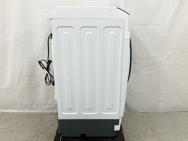 IRIS OHYAMA アイリスオーヤマ HDK842Z-W 2022年製 ドラム式 洗濯乾燥機 家電 中古 良好 楽 M8593471の画像5