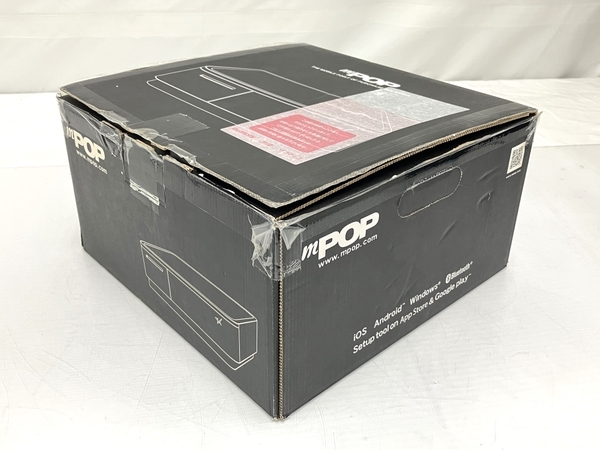 スター精密 POP10 mPOPシリーズ レジスター レシートプリンター キャッシュドロアー Bluetooth USB対応 A006 中古 T8642018_画像10
