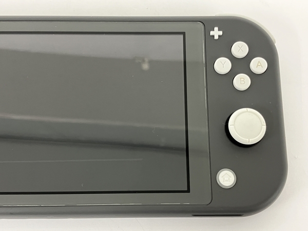 Nintendo HDH-S-JXE-C0 Switch Lite グレー 中古 Y8671866_画像4