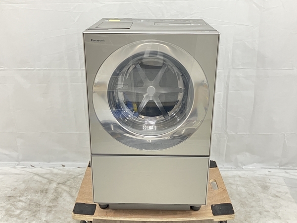 Panasonic NA-VG2300R ドラム式 洗濯機 2019年製 10kg 右開き パナソニック 家電 中古 楽O8641348の画像3