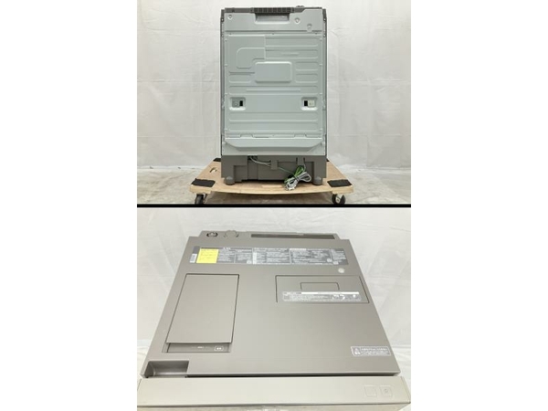 Panasonic NA-VG2300R ドラム式 洗濯機 2019年製 10kg 右開き パナソニック 家電 中古 楽O8641348の画像6