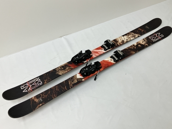 Yahoo!オークション - ARMADA AR8 ZERO SQUIRE11 ビンディング Yahoo!オークション - ARMADA AR8 ZERO SQUIRE11 ビンディング