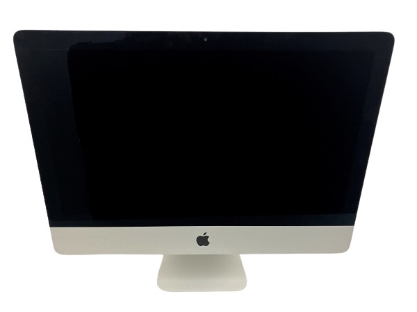 Apple iMac 一体型 パソコン 21.5-inch Late 2013 i5-4570R 8GB HDD 1TB Catalina 訳有 M8654965の画像1