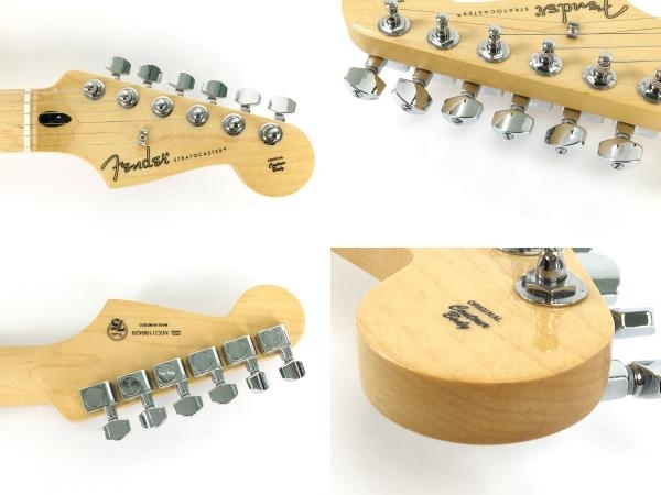 Fender PLAYER STRAT HSS MN BCR フェンダー エレキギター 中古 Y8682602_画像10