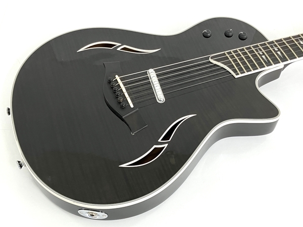 Taylor T5z PRO エレアコ 楽器 弦楽器 2014年製 アコースティックギター 中古 Y8676207の画像4