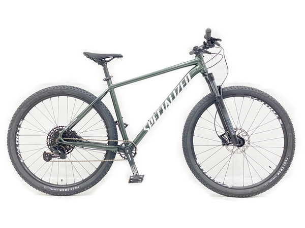 【引取限定】SPECIALIZED rockhopper EXPERT 29 SRAM ファットバイク スペシャライズド 中古 美品 直 O8371098_画像1